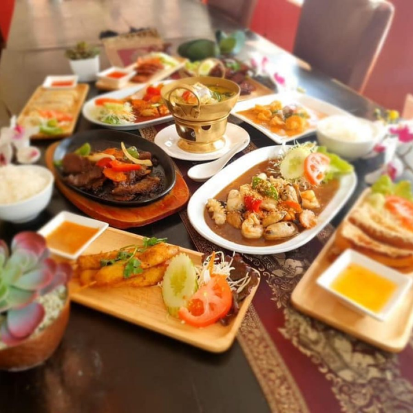 Simply Thai in , The Gourmet Society Diners Card