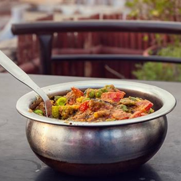 Curry Leaf Indian in London, The Gourmet Society Diners Card