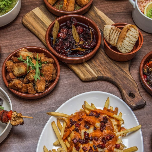 Pitigliano restaurant & bar