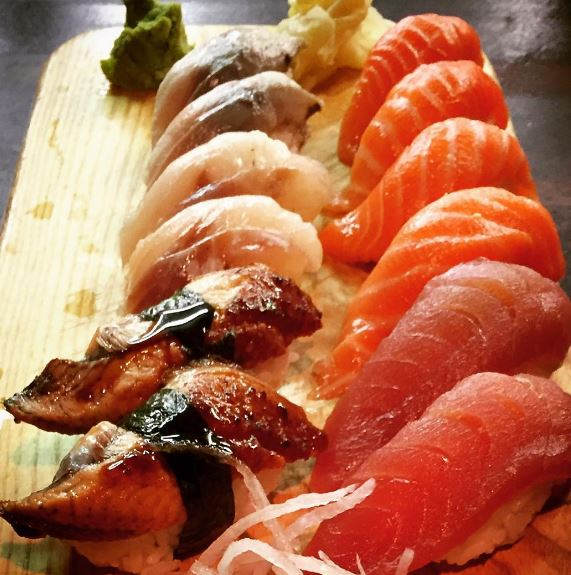 Yamamori Sushi