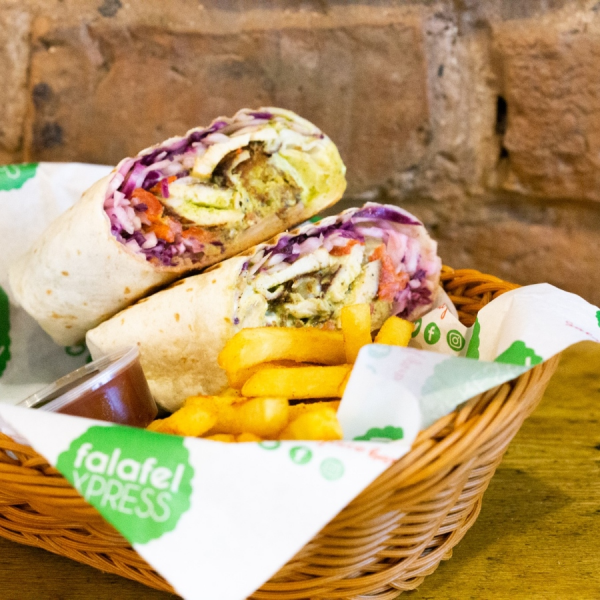 Falafel Xpress