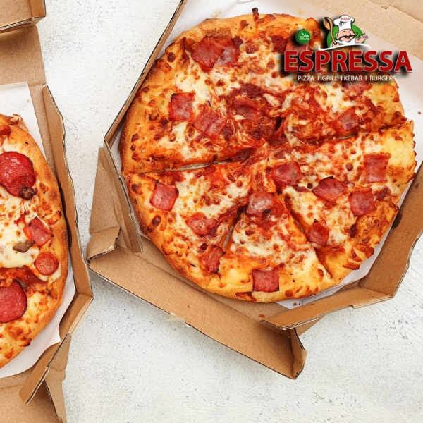 Espressa Pizza