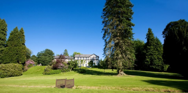 Lake Country House Hotel