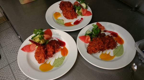 Nilu Maharajah Indian Cuisine