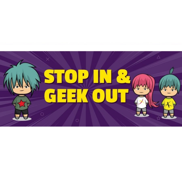 Geek Retreat - Warrington Geek Retreat - Warrington