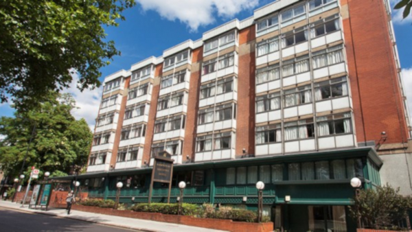 Hampstead Bar at Britannia Hotel