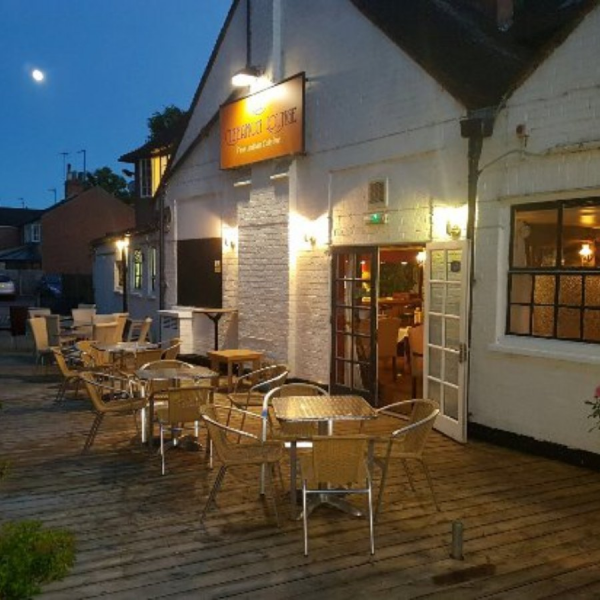 The Cinnamon Lounge