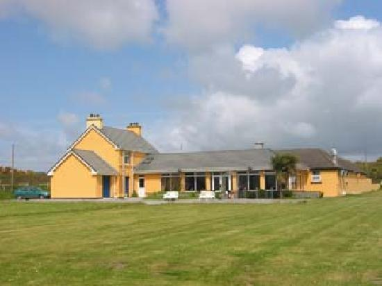 The Tankard Bar and Seafood Restaurant