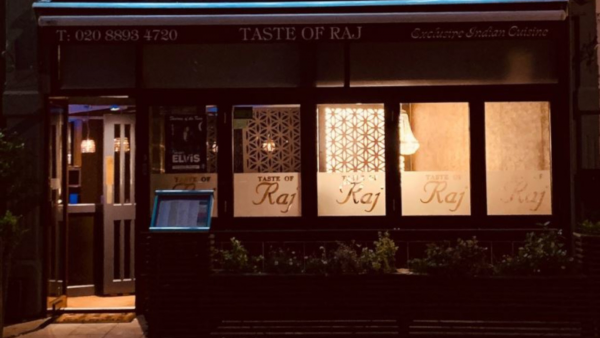 Taste of Raj Twickenham