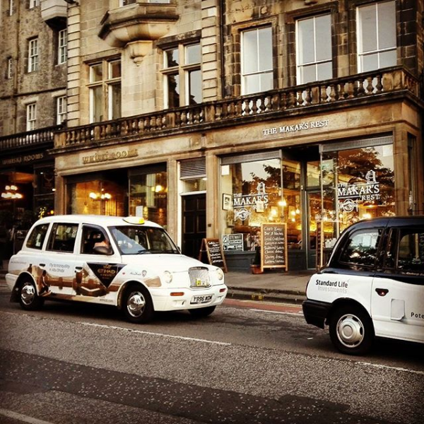 North Bank Street Edinburgh Restaurant North Bank Street Edinburgh Restaurant