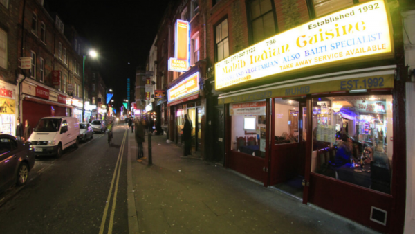 Muhib Indian Restaurant
