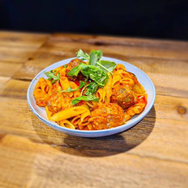 WOLF Italian Street Food - Manchester WOLF Italian Street Food - Manchester