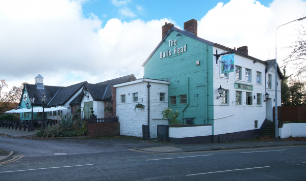 Bulls Head, Wilmslow - Chef & Brewer