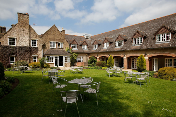 The Bar at Quorn Grange