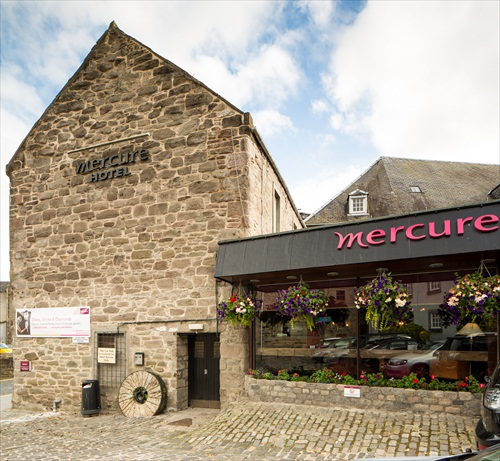 The Brasserie at the Mercure Perth Hotel