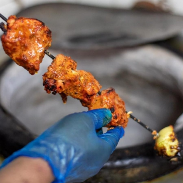 Chutney Tandoori