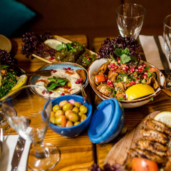 Sougtani Lebanese in Pinner, Greater London The Gourmet Society