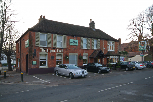 Tigers Head, Chislehurst - Chef & Brewer