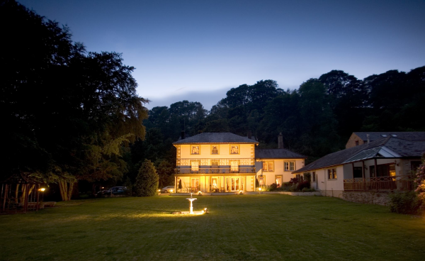 Lovelady Shield Country House Hotel