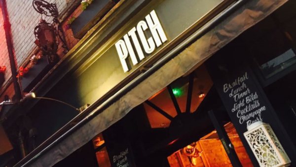 Pitch