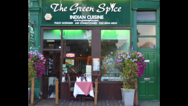 The Green Spice