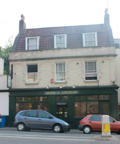 Hope & Anchor