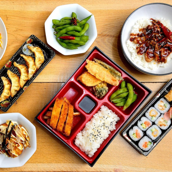 Wasabi Teppanyaki