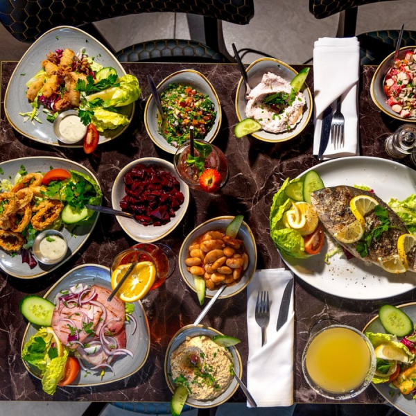 Andromeda Restaurant