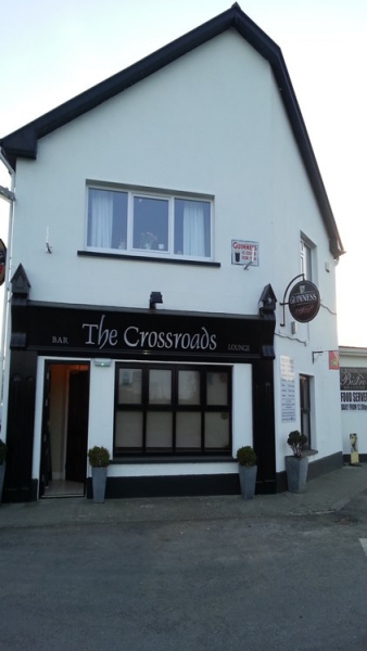 The Crossroad