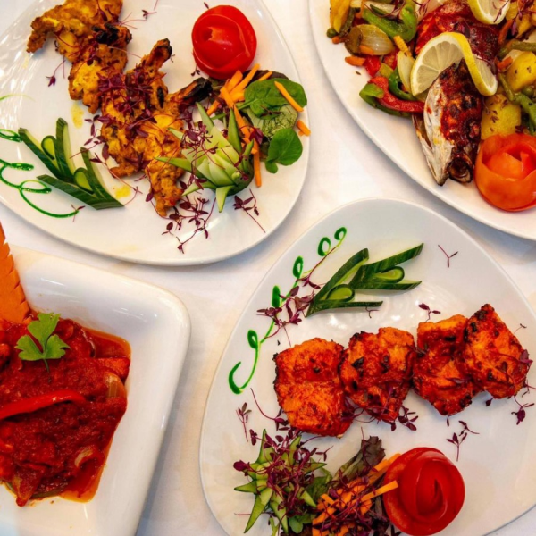 The Shalimar Restaurant