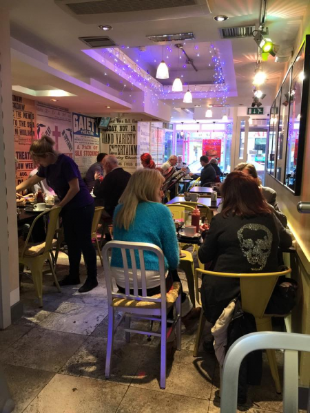 The Studio Cafe