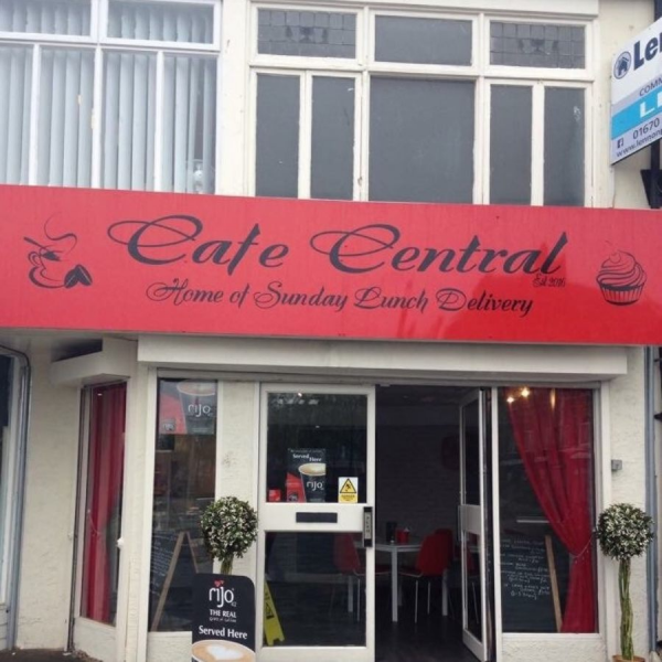 Cafe Central