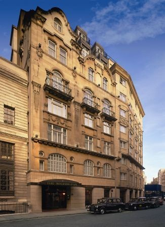 Washington Mayfair Hotel Restaurant Washington Mayfair Hotel Restaurant