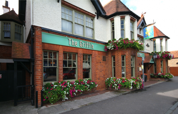Griffin, Caversham - Chef & Brewer