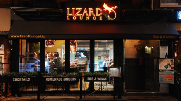 Lizard Lounge