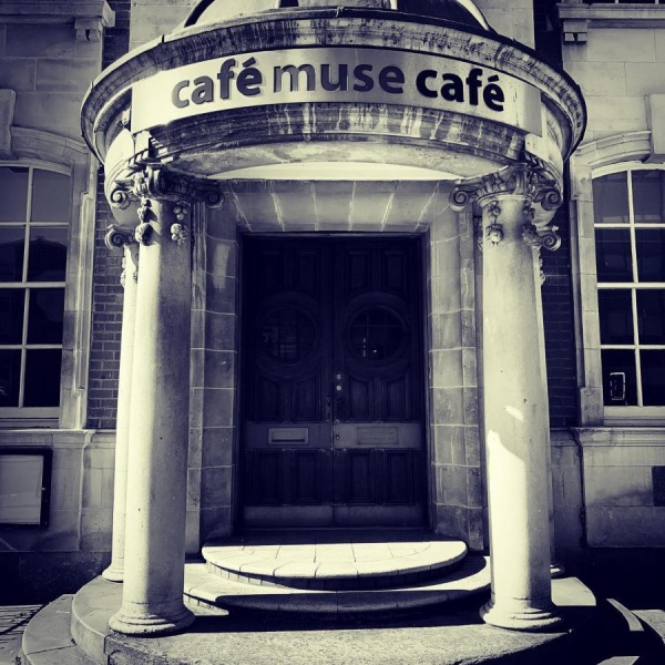 Museum Cafe and Coffee Bar