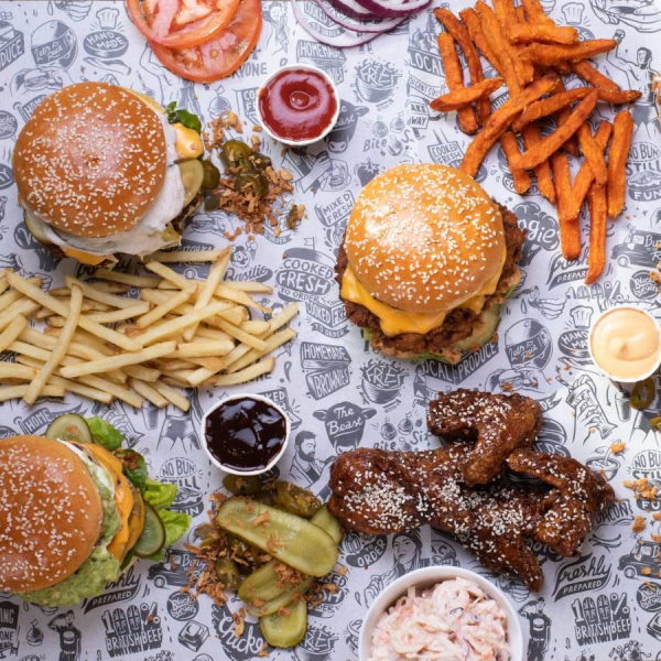 Blacks Burgers Blacks Burgers