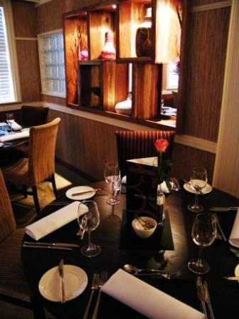 Haven Restaurant Supreme Inns Classic British/French in Boston