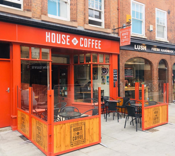 House of Coffee