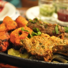 Chaseside Indian Restaurant