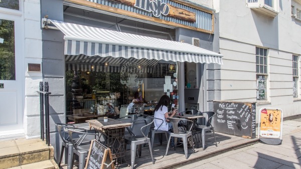 Mojo Coffee House British in Brighton, East Sussex | The ...