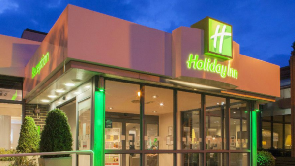 Bar and Lounge at Holiday Inn Portsmouth