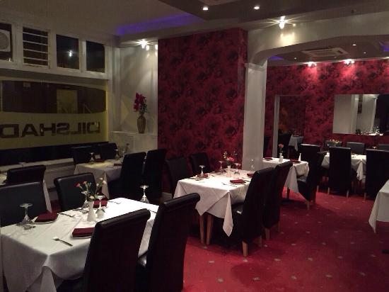 Dilshad Restaurant Indian in Wolverhampton, West Midlands | The Gourmet ...