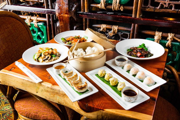 Temporarily unavailable – Trader Vic's Asian in London, Greater London