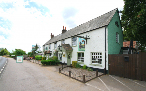 Horse & Groom, Chelmsford - Chef & Brewer