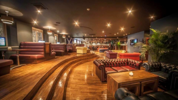 The Office Bar and Kitchen 