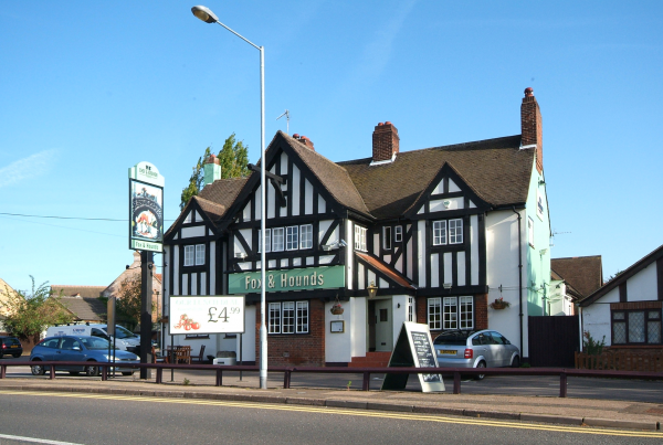 Fox & Hounds, Longthorpe, Peterborough - Chef & Brewer