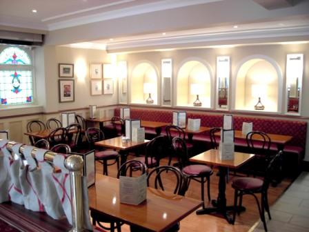 The Galleon Restaurant Traditional Irish in Galway, County Galway | The