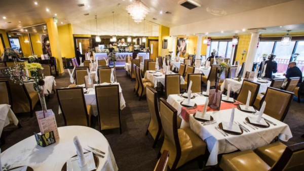 Mewar Haveli Fine Dining Indian Restaurant