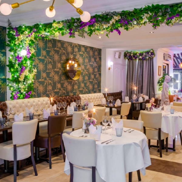 Agora Mediterranean Greek Restaurant